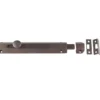 200mm X 35mm Dark Bronze Slide Bolts | JV169DB