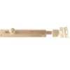 200mm X 35mm Satin Brass Slide Bolts | JV169SB -Ironmongery Experts Shop jv169sb 1.jpg.mst