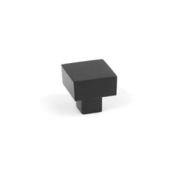Anvil Matt Black Albers 25mm Cabinet Knob | 50732 -Ironmongery Experts Shop m8xwcjqi.jpeg.mst