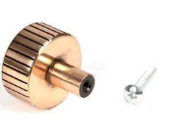 Anvil Polished Bronze Judd 32mm Cabinet Knob (No Rose) | 50476 -Ironmongery Experts Shop ml 6c36c.jpeg.mst