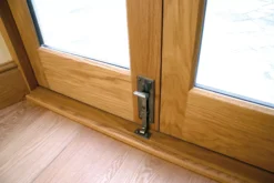 From The Anvil Pewter 6" (150mm) Cranked/Necked Fishtail Door Bolt | 33662 -Ironmongery Experts Shop page 112 issue 10 1 1 1.jpg.mst