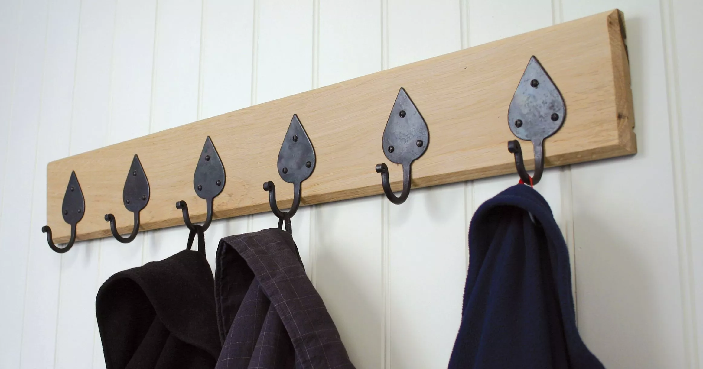 From The Anvil Pewter 119mm Gothic Hook | 33688 5 From The Anvil Pewter 119mm Gothic Hook | 33688 - Image 3