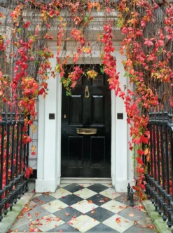 From The Anvil Antique Pewter 160mm Loop Door Knocker | 33610 -Ironmongery Experts Shop page 95 issue 10 2 1.jpg.mst