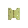 Pair 100x76x127mm Polished Brass Parliament Hinges -Ironmongery Experts Shop parliament hinges 4 mm thick 3926 brass 1.jpg.mst