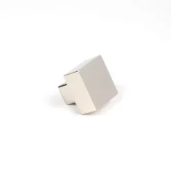 Anvil Polished Nickel Albers 25mm Cabinet Knob | 50693