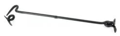 From The Anvil 461mm Black Forged Cabin Hook | 83776