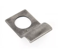 From The Anvil Antique Pewter Rim Cylinder Pull | 33071