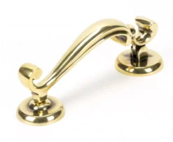 From The Anvil Aged Brass Doctor's Door Knocker | 46310