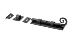 From The Anvil Black 6" (150mm) Universal Bolt | 46237