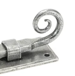 From The Anvil Pewter 4" (100mm) Universal Bolt | 46238 -Ironmongery Experts Shop screen shot 2021 01 30 at 5.16.43 pm.png.mst
