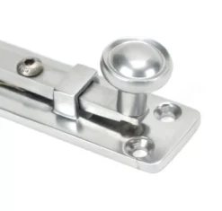 From The Anvil Satin Chrome 4" (100mm) Universal Bolt | 45796 -Ironmongery Experts Shop screen shot 2021 01 30 at 5.23.51 pm.png.mst