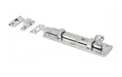 From The Anvil Satin Chrome 6" (150mm) Universal Bolt | 45797