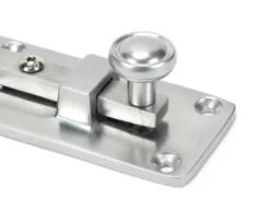 From The Anvil Satin Chrome 6" (150mm) Universal Bolt | 45797 -Ironmongery Experts Shop screen shot 2021 01 30 at 5.25.34 pm.png.mst