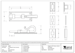 From The External Beeswax 4" Shepherds Crook Universal Bolt | 49548 -Ironmongery Experts Shop screen shot 2021 01 30 at 5.30.33 pm.png.mst