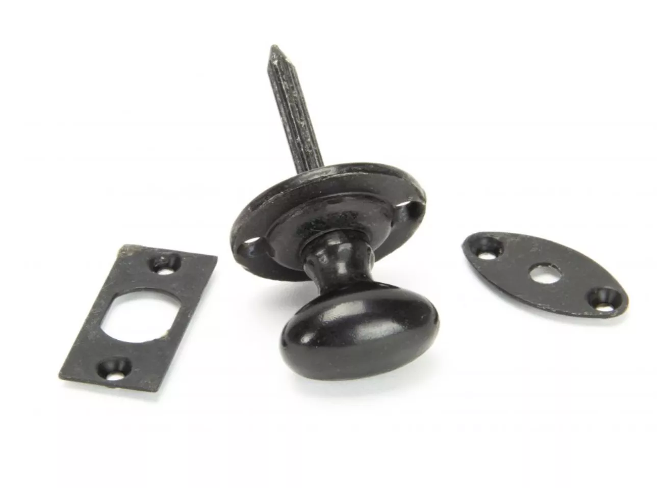 From The Anvil External Beeswax Oval Rack Bolt Turn | 92130 3 From The Anvil External Beeswax Oval Rack Bolt Turn | 92130