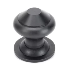 From The Anvil External Beeswax 75mm Regency Centre Door Knob | 92069