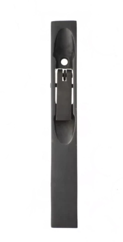 150mm Urban Bronze Lever Action Flush Bolts | AFB15019UB