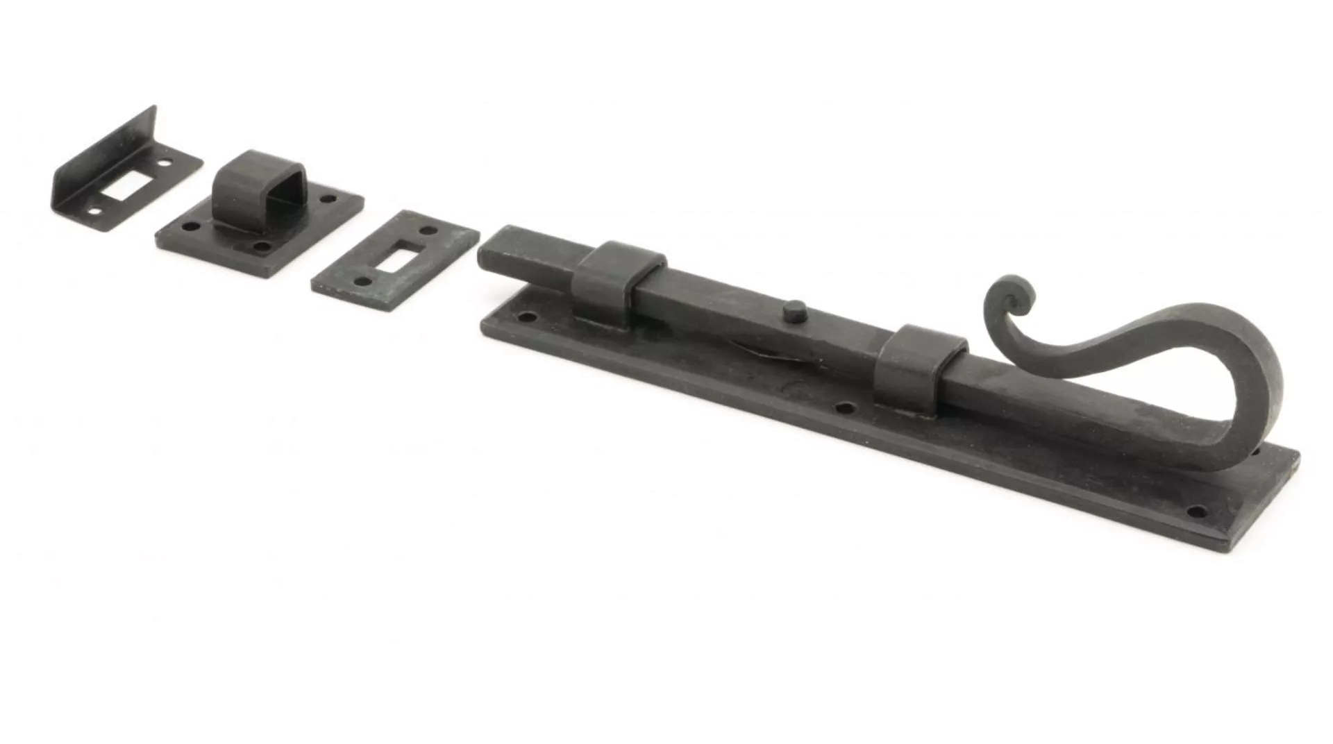 From The External Beeswax 8" Shepherds Crook Universal Bolt | 46544 4 From The External Beeswax 8" Shepherds Crook Universal Bolt | 46544 - Image 2