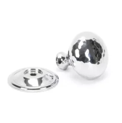 From The Anvil Polished Chrome Hammered 38mm Cabinet Knob | 46028 -Ironmongery Experts Shop screenshot 2021 01 28 at 16.30.02.png.mst