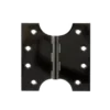 Pair 100mm X 100mm Black Nickel Parliament Hinge | APH424BN