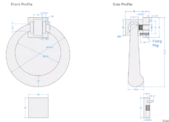 Polished Stainless Steel BLU 316 Ring Door Knocker - DKB200PSS 7 Polished Stainless Steel BLU 316 Ring Door Knocker - DKB200PSS -Ironmongery Experts Shop screenshot 2021 08 25 at 16.37.16.png.mst