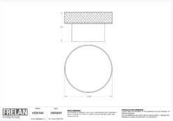 Hoxton Polished Nickel Wenlock 40mm Knurled Knob On Plain Backplate| HOX140-5090PN -Ironmongery Experts Shop screenshot 2021 10 11 at 13.07.25 1 1 1 1 1.png.mst