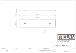 Hoxton Satin Brass Wenlock 96mm Knurled End Cap Handle On Plain Backplate | HOX150-5050SB -Ironmongery Experts Shop screenshot 2021 10 11 at 13.56.58 1 1.png.mst