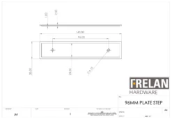 Hoxton Matt Black Wenlock 96mm Knurled End Cap Handle On Stepped Backplate | HOX150-6050MB 9 Hoxton Matt Black Wenlock 96mm Knurled End Cap Handle On Stepped Backplate | HOX150-6050MB -Ironmongery Experts Shop screenshot 2021 10 11 at 14.00.20.png.mst
