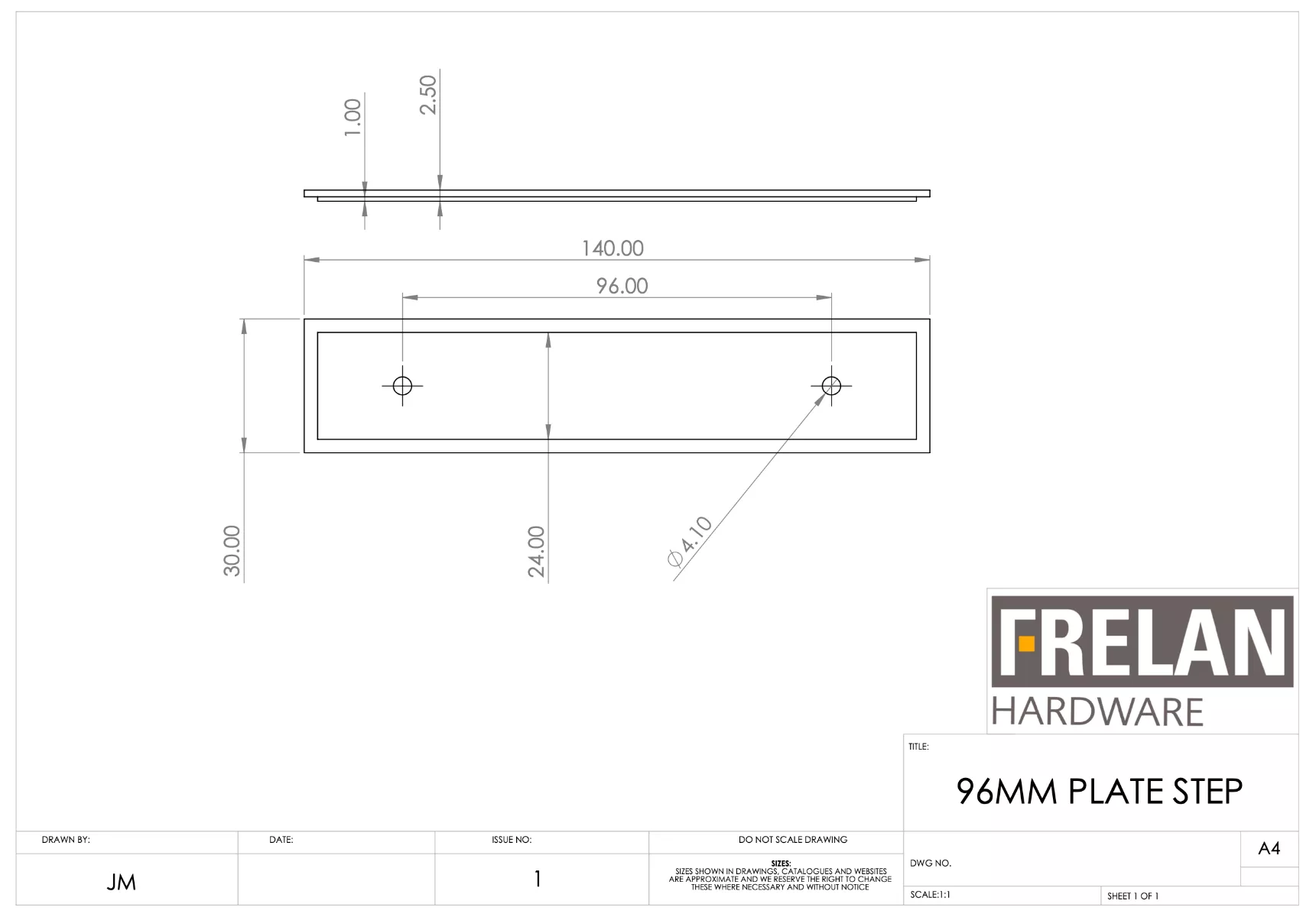 Hoxton Matt Black Sturt 96mm Grooved End Cap Handle On Stepped Backplate | HOX450-6050MB 6 Hoxton Matt Black Sturt 96mm Grooved End Cap Handle On Stepped Backplate | HOX450-6050MB - Image 4