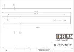 Hoxton Satin Nickel Wenlock 224mm Knurled End Cap Handle On Stepped Backplate | HOX160-6060SN -Ironmongery Experts Shop screenshot 2021 10 11 at 14.08.45 1 1 1 1 1.png.mst