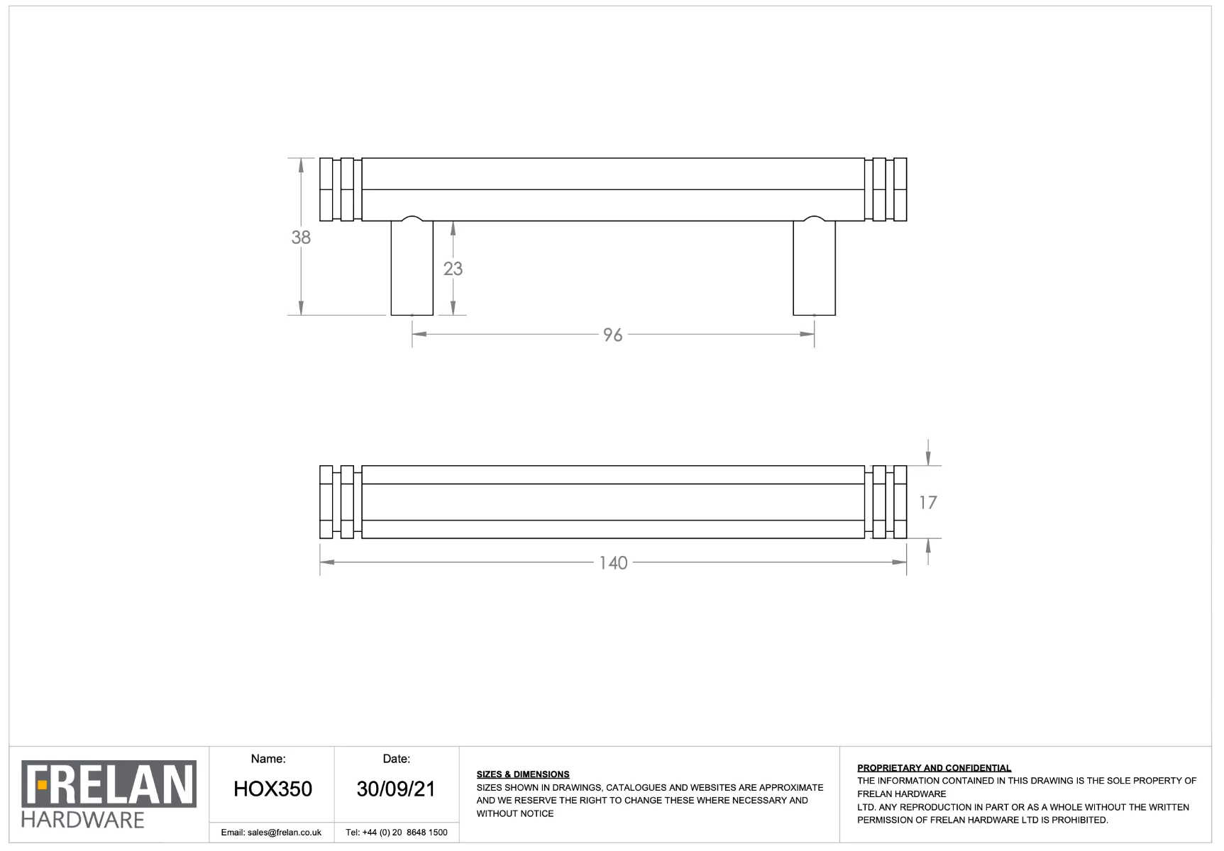 Hoxton Polished Nickel Nile 96mm Hexagonal End Cap Handle On Stepped Backplate | HOX350-6050PN 5 Hoxton Polished Nickel Nile 96mm Hexagonal End Cap Handle On Stepped Backplate | HOX350-6050PN - Image 3