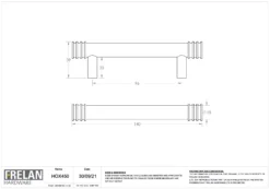 Hoxton Satin Nickel Sturt 96mm Grooved End Cap Cabinet Handle | HOX450SN -Ironmongery Experts Shop screenshot 2021 10 22 at 09.23.56 3 1 1.png.mst