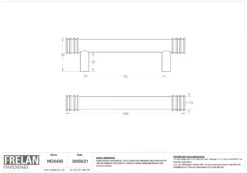 Hoxton Dark Bronze Sturt 96mm Grooved End Cap Cabinet Handle | HOX450DB 7 Hoxton Dark Bronze Sturt 96mm Grooved End Cap Cabinet Handle | HOX450DB -Ironmongery Experts Shop screenshot 2021 10 22 at 09.23.56 3 1 1 1 1.png.mst
