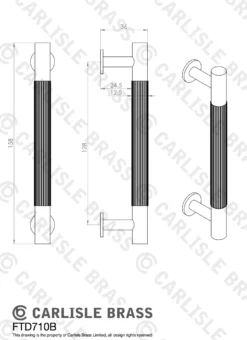 Satin Nickel 158mm Lines Pull Handle With Backplate | BP710BSN168SN -Ironmongery Experts Shop screenshot 2021 11 11 at 07.50.25 2 1.png.mst
