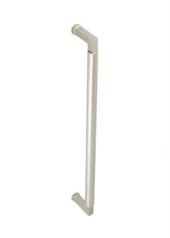 Burlington Westminster 425mm Polished Nickel Pull Handle | BUR130PN