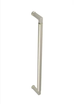 Burlington Westminster 425mm Satin Nickel Pull Handle | BUR130SN