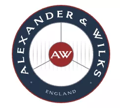 Alexander And Wilks Satin Brass PVD Quantock Cup Handle C/c 40mm 5 Alexander And Wilks Satin Brass PVD Quantock Cup Handle C/c 40mm - Image 3