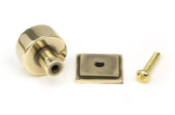 Anvil Aged Brass Kelso 25mm Cabinet Knob (Square) | 50306 -Ironmongery Experts Shop screenshot 2022 11 23 at 10.03.10 am.png.mst