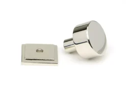 Anvil Polished Nickel Kelso 25mm Cabinet Knob (Square) | 50315