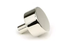 Anvil Polished Nickel Kelso 32mm Cabinet Knob (No Rose) | 50317
