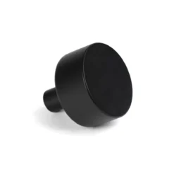 Anvil Matt Black Kelso 32mm Cabinet Knob (No Rose) | 50341