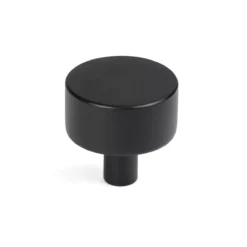 Anvil Matt Black Kelso 32mm Cabinet Knob (No Rose) | 50341 -Ironmongery Experts Shop screenshot 2022 11 23 at 2.49.13 pm.png.mst