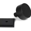 Anvil Matt Black Kelso 32mm Cabinet Knob (Square) | 50342 -Ironmongery Experts Shop screenshot 2022 11 23 at 3.27.08 pm.png.mst