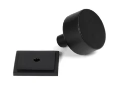 Anvil Matt Black Kelso 32mm Cabinet Knob (Square) | 50342