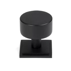 Anvil Matt Black Kelso 32mm Cabinet Knob (Square) | 50342 -Ironmongery Experts Shop screenshot 2022 11 23 at 3.27.39 pm.png.mst