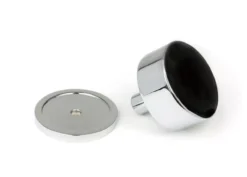 Anvil Polished Chrome Kelso 38mm Cabinet Knob (Plain) | 50331