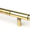 Aged Brass 220mm Kelso Medium Pull Handle | 50311 -Ironmongery Experts Shop screenshot 2022 11 24 at 1.12.02 pm.png.mst