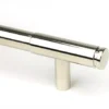 Polished Nickel 220mm Kelso Medium Pull Handle | 50323