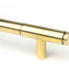 Polished Brass 156mm Kelso Small Pull Handle | 50301