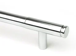 Polished Chrome 156mm Kelso Small Pull Handle | 50334